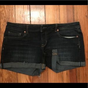 Aeropostale women’s jeans shorts